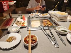 -海底捞火锅(翔龙天地广场店)