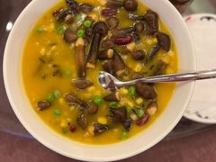 五谷杂粮鸡枞煲-南沙游艇会·大兵船餐厅