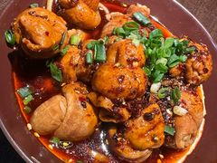 -张翻越·川渝冒菜·武汉黑鸭煲(城北万象城店)