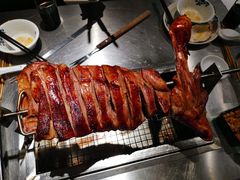 -新鞑烤羊腿(康平路店)