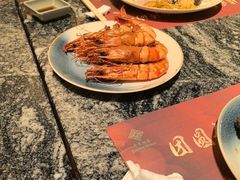 -金海湾自助餐厅(金陵饭店)