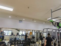 -中田健身工作室(博兴路店)