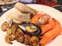 -武汉世茂希尔顿酒店·汇·全日餐厅