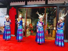 -千户苗寨长桌宴