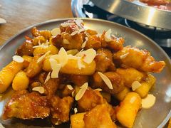 甜辣炸鸡-勾勾锅(联宝公寓店)