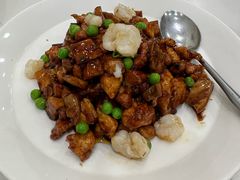 -老大同酒家·糟卤·本帮菜(中山公园店)