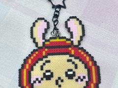 -花栗创意手工馆·小戏拼豆店