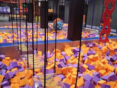 -Tenker Club弹刻极限主题公园 · 蹦床 · 团建 · 生日派对(大关店)