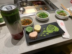 -海底捞火锅(金融街万达店)