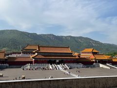 -横店影视城明清宫苑园区