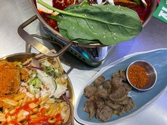 韩式辛辣牛仔骨锅-金再喜韩国大排档(全国总店)