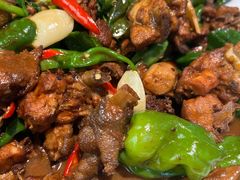 -食鸡公社辣子鸡·潍坊菜·烧烤