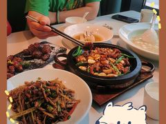 -庆江南江南菜(琴湖溪里花园城店)