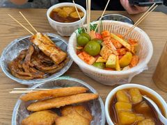 -大二街•广西小吃集市(清湖店)