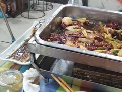 -大湾金牌万州烤鱼(沙河店)