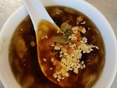 红糖冰粉-探鱼·鲜青椒爽麻烤鱼(朝阳悠唐广场店)