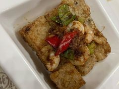 XO酱炒萝卜糕-周记茗点居(西村店)