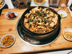 -客家大院·非遗赣南客家菜(郁孤台店)