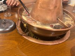 -前门杨记·铜锅涮肉(王府井·故宫店)