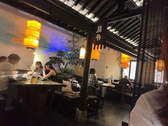 -绿茶餐厅(杭州黄龙K-lab店)