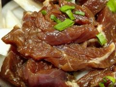 -三千里韩式炭火烤肉(南八马路店)