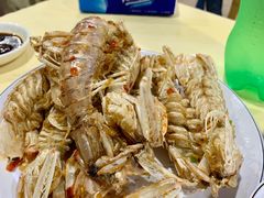 -老字号蛇口德记烧腊饭店·海鲜加工