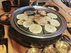 -九田家黑牛烤肉料理(国芳店)