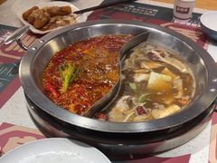 -清真·天府皇城坝百年牛肉火锅(皇城清真寺店)