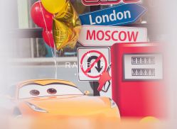 -瑞贝生日派对宝宝宴策划