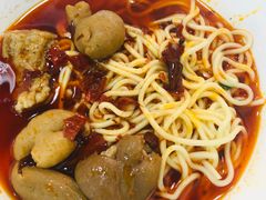 -花市豌杂面(民生路店)