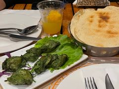 -克比叔叔印度餐厅Kebabs on the Grille(永康路分店)