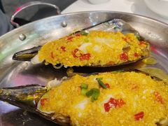 -必点海鲜·海肠捞饭·鲅鱼水饺(滨江道店)