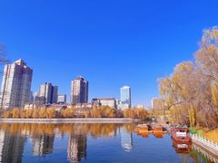 -迎泽公园