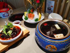 -享月汤皇·海鲜小火锅·聚会(曲江创意谷店)