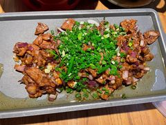 超好吃的葱香牛肉-树厨贵州菜(大十字店)