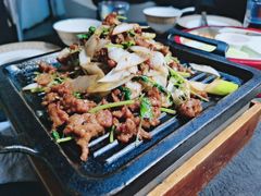 贝勒爷烤肉-荣公子创意菜