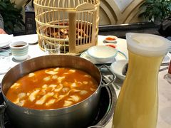 玉米汁-蕃茄述·好汤自然来(江汉路店)