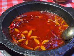 -重庆印象老火锅(梅林店)