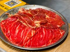 老太太特色瘦牛-西塔老太太泥炉烤肉
