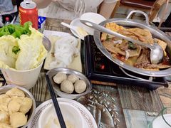 -柳州人田螺鸭脚煲(农院路1店)