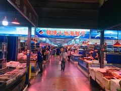 -锦绣大地生鲜食品厅(巨山路店)