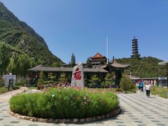 -鸡鸣山旅游风景区