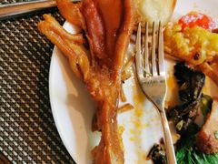 -绿岛国际酒店-西餐厅