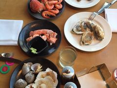 -君悦酒店·乐厨·高空自助餐(青年大街店)