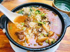 砂锅排骨饭-沈妈砂锅(光华村店)