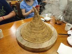 -云中鱼蒸汽石锅鱼(川沙百联店)