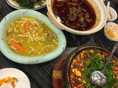 -情妹耙泥鳅·江湖川菜(科华店)