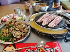 -老板娘的烤肉店(港湾广场店)