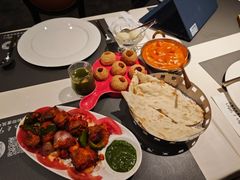 -Pita's&Tika's中东和印度风味餐厅(龙湖天街店)