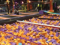 -Tenker Club弹刻极限主题公园 · 蹦床 · 团建 · 生日派对(大关店)